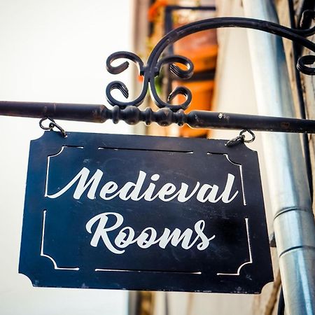 Medieval Rooms Gjirokaster Luaran gambar