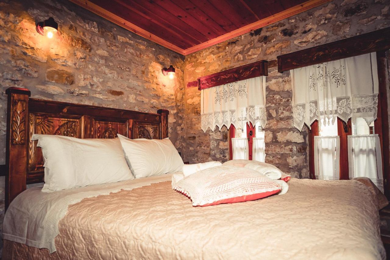 Medieval Rooms Gjirokaster Luaran gambar