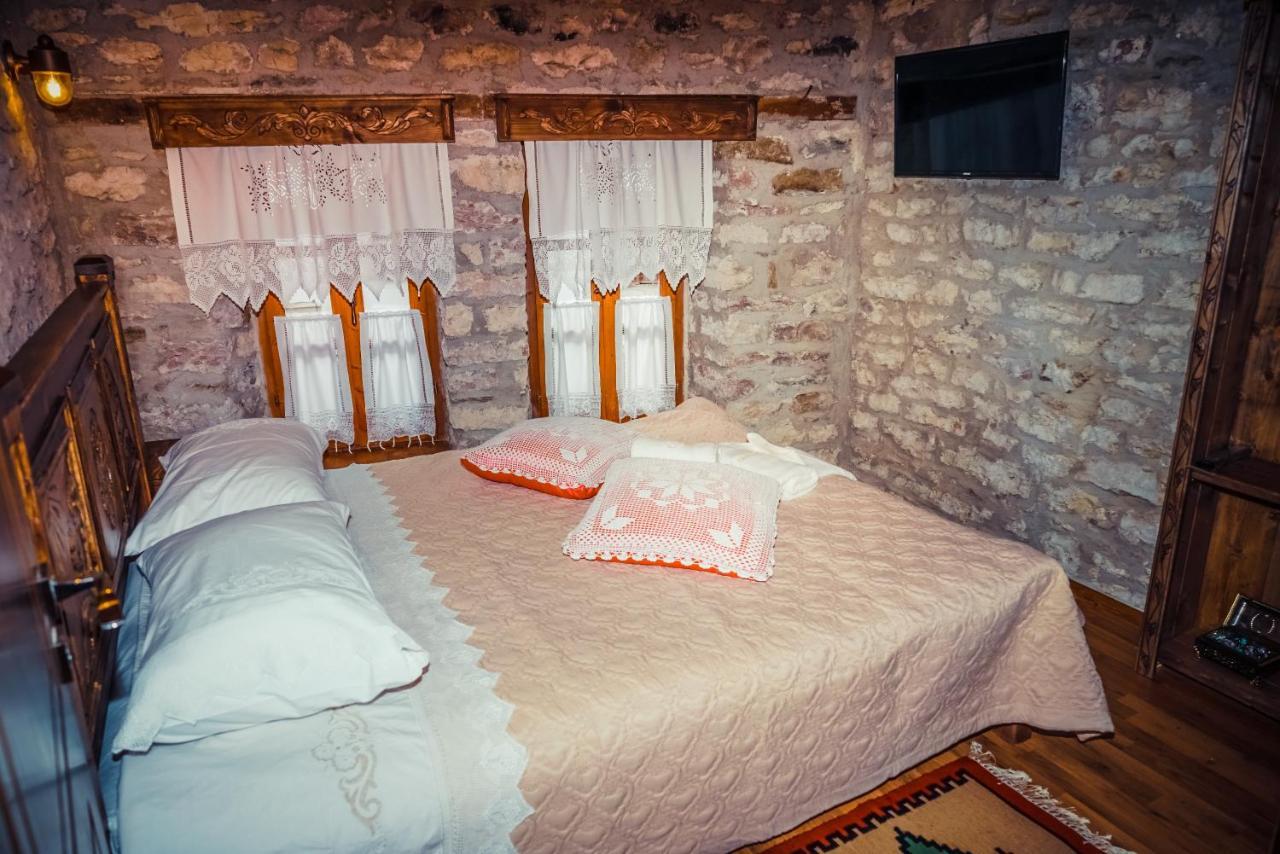 Medieval Rooms Gjirokaster Luaran gambar