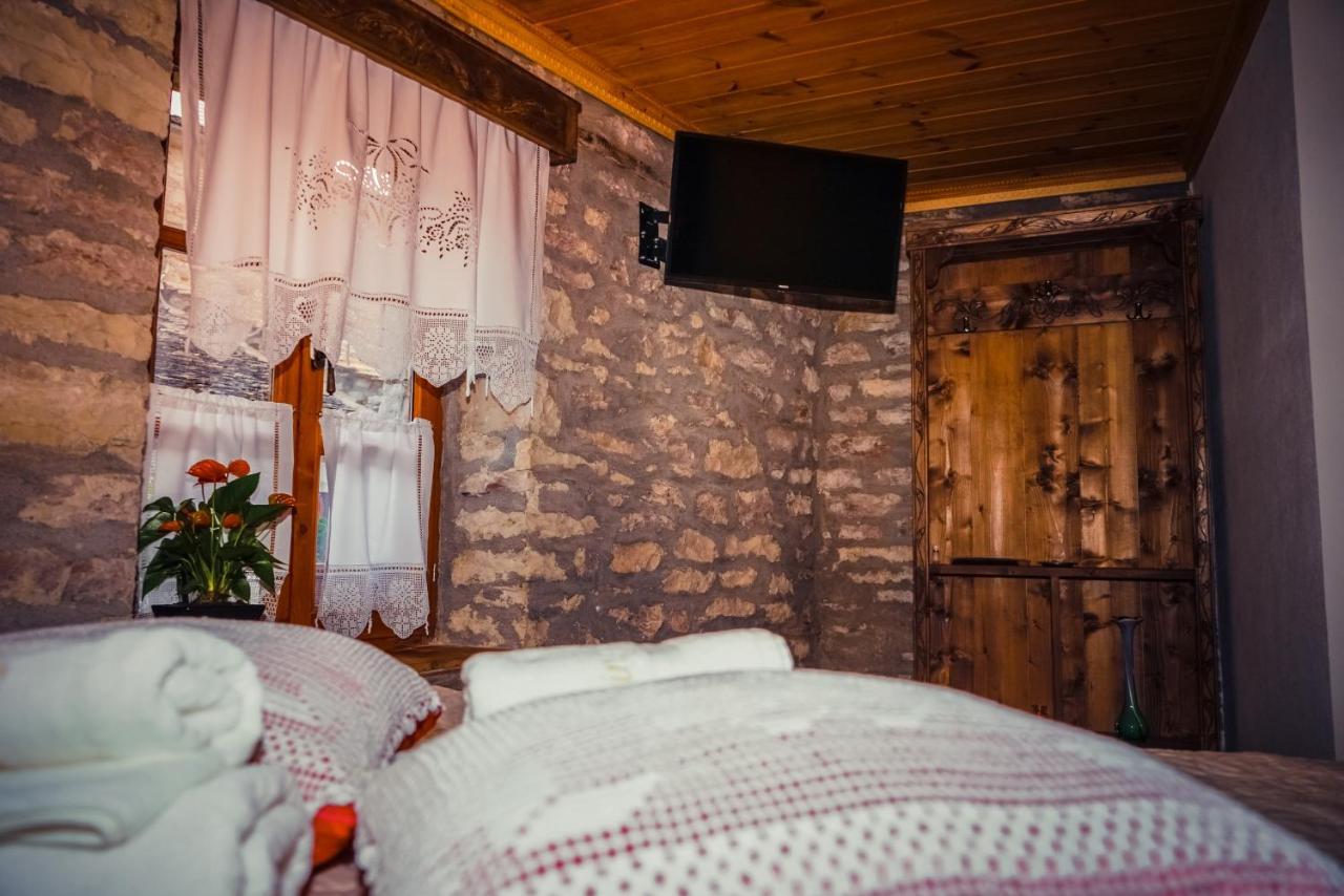 Medieval Rooms Gjirokaster Luaran gambar