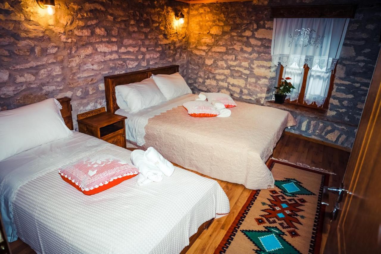 Medieval Rooms Gjirokaster Luaran gambar