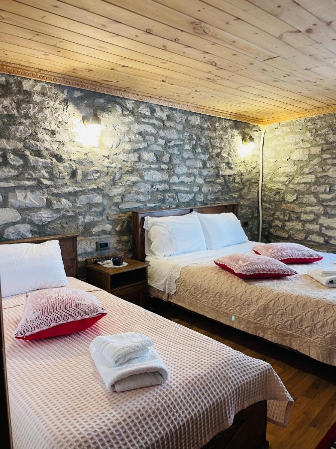 Medieval Rooms Gjirokaster Luaran gambar