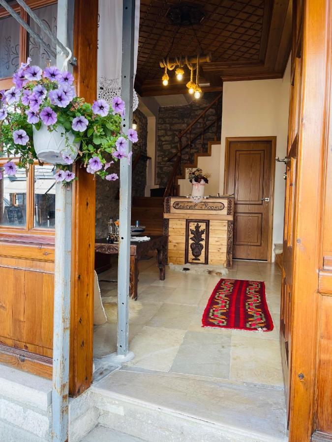 Medieval Rooms Gjirokaster Luaran gambar