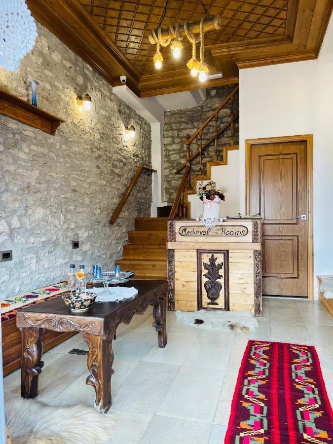 Medieval Rooms Gjirokaster Luaran gambar