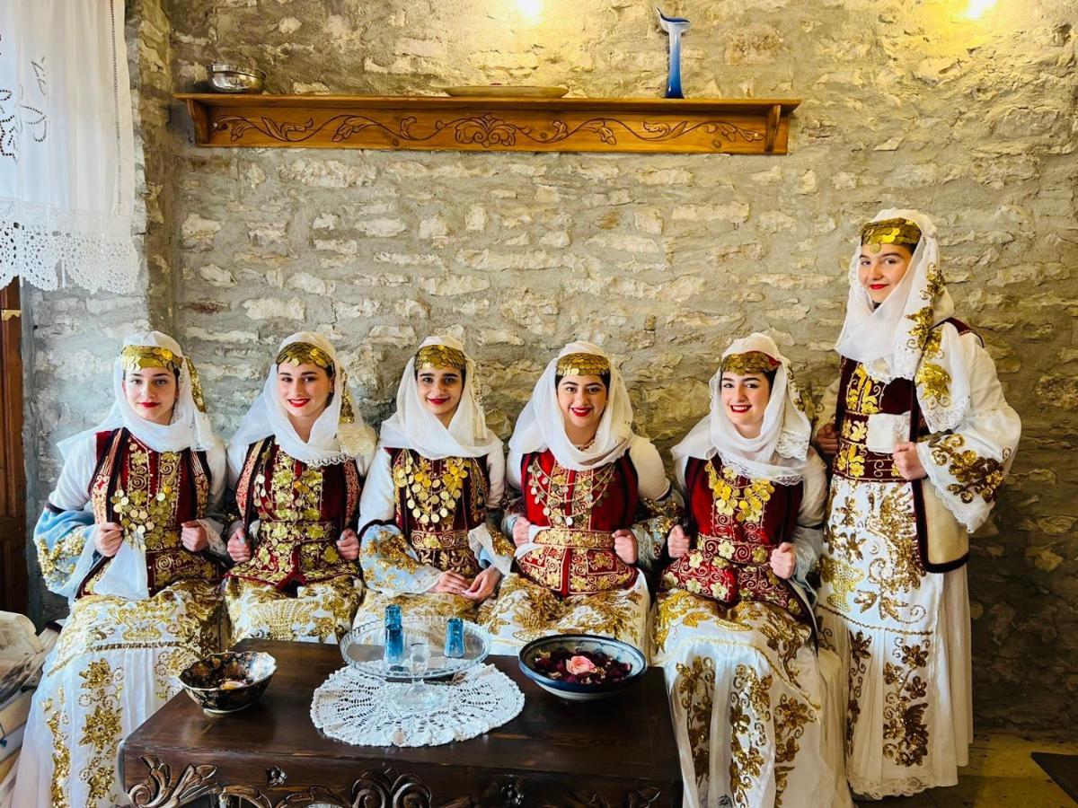 Medieval Rooms Gjirokaster Luaran gambar