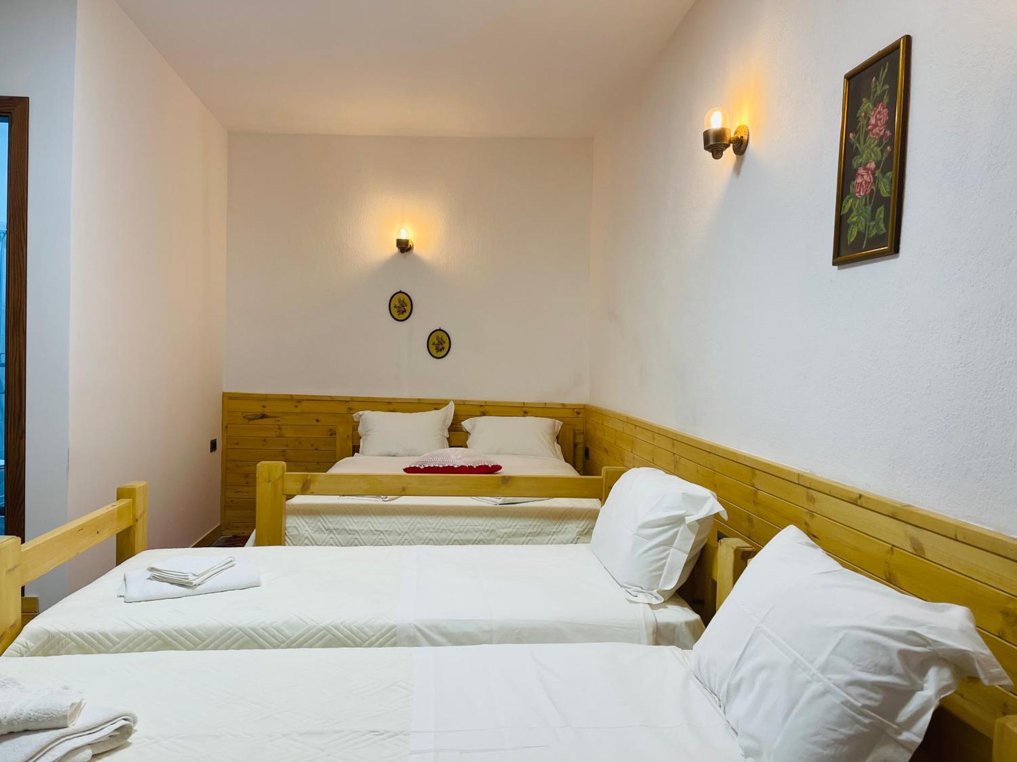 Medieval Rooms Gjirokaster Luaran gambar