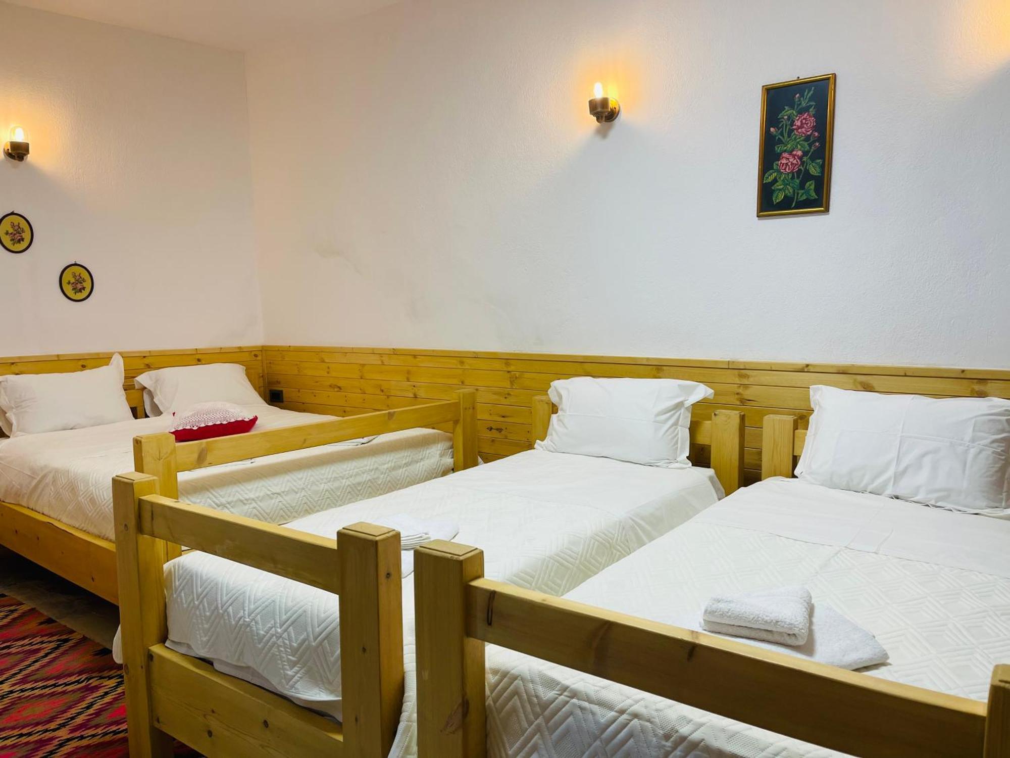 Medieval Rooms Gjirokaster Luaran gambar